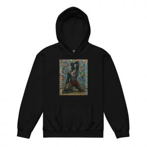 Youth heavy blend hoodie