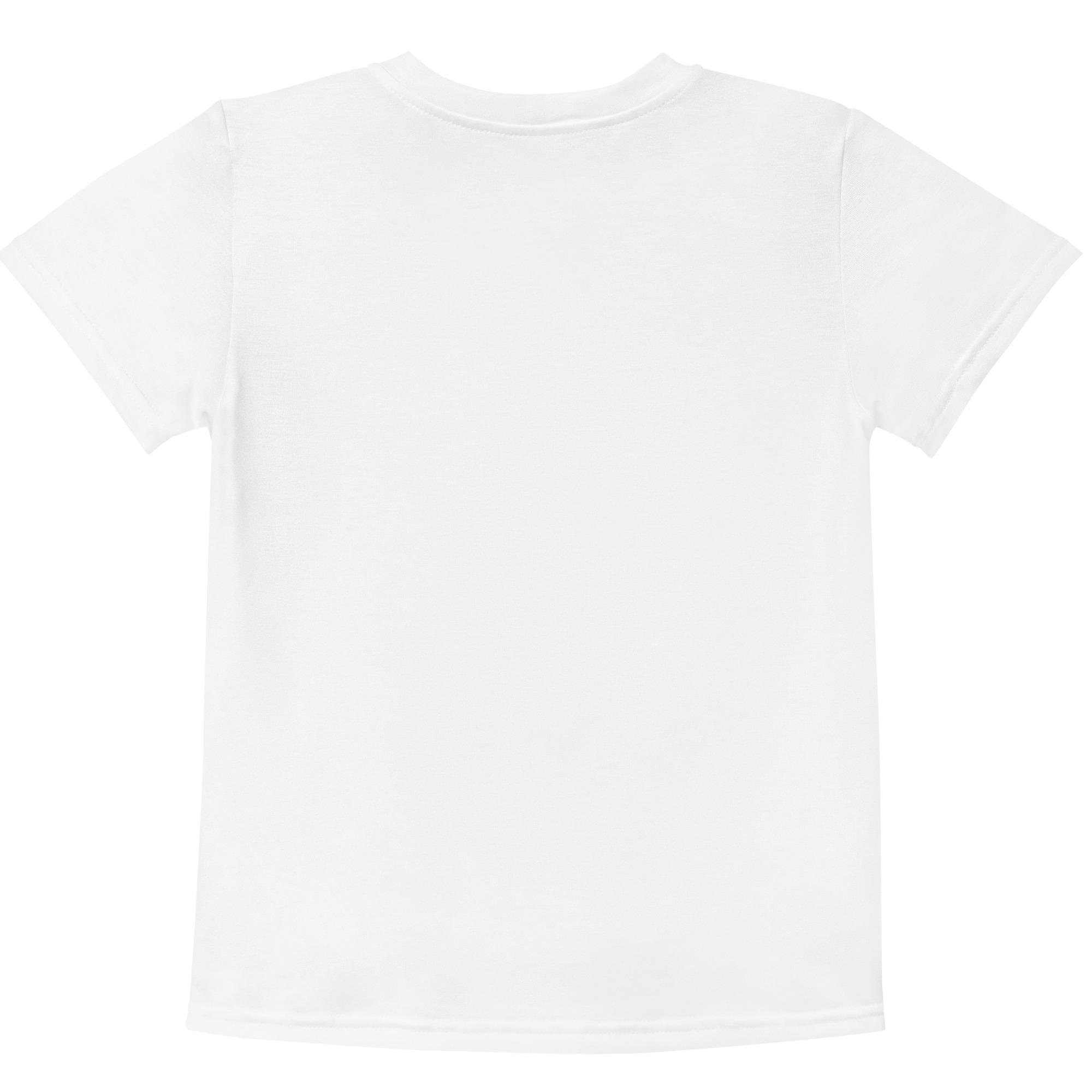 Kids cotton crew neck t-shirt - Image 2