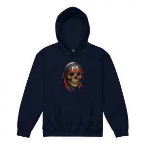 Lunion fait la force/Youth heavy blend hoodie