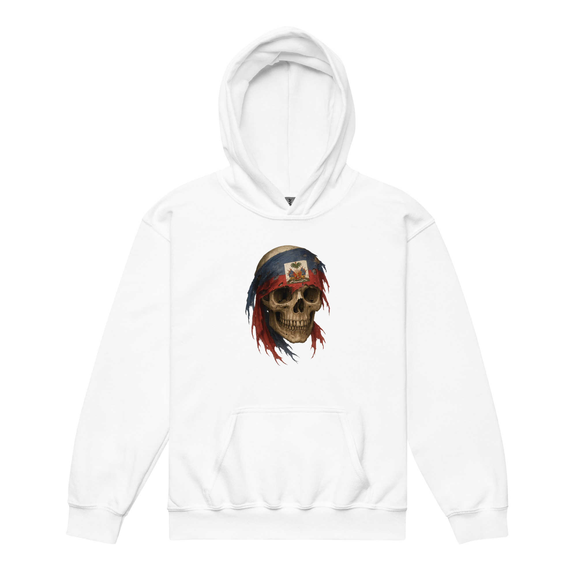 Lunion fait la force/Youth heavy blend hoodie - Image 4