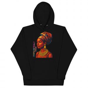 Unique women Hoodie