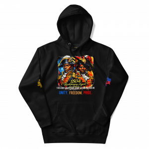 Revolutionary/Unisex Hoodie